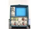 Textronix Oscilloscope Model T922 - Fully Tested And Functioning - Original Manual