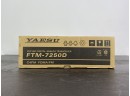 YAESU FTM 7250D VHF/UHF Digital/Analog Receiver - New In Box