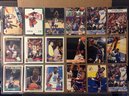 Patrick Ewing Basketball Card Lot - K