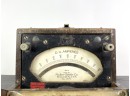 Roller Smith Company DC Ammeter