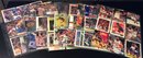 NBA Basketball Card Lot #1 Loaded With Stars And Hall Of Famers - K