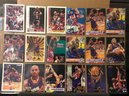 NBA Basketball Card Lot #1 Loaded With Stars And Hall Of Famers - K