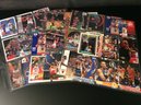 Scottie Pippen Basketball Card Lot - K