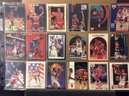Scottie Pippen Basketball Card Lot - K