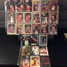 NBA Basketball Card Lot #3 Loaded With Stars And Hall Of Famers - K
