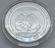Rare 2009 CHINESE 10 YUAN PANDA .999 1 Ounce Coin- Brilliant Uncirculated With Capsule
