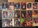 NBA Basketball Card Lot #3 Loaded With Stars And Hall Of Famers - K