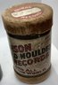 Early 20th Century THOMAS EDISON Music Roll In Original Fitted Case
