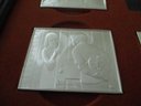 Franklin Mint Sterling Silver Norman Rockwell's Fondest Memories Bars Set Of 10