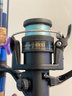 Two Vintage Fishing Rods And Reels- Garcia And Fenwick? Feralite FS55 With Shimano Reels