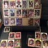 NBA Basketball Card Lot #4 Loaded With Stars And Hall Of Famers - K