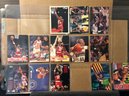 NBA Basketball Card Lot #4 Loaded With Stars And Hall Of Famers - K