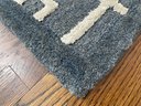 Loloi Rugs Panache Collection Charcoal And Silver 9.6 X 7.6 Area Rug