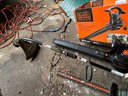 Black & Decker Electric Hedge Trimmer And Electric Blower/vac