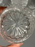 Eight Vintage Waterford Crystal Ciara Double Old Fashioned Glasses