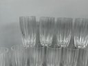 Twelve Marquis Waterford Crystal High Ball Glasses