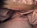 Beautiful Tapestry & Leather Travel Bag NEW - North Style