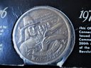 State Of CT. American Revolution Bicentennial Medal