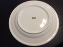Lot Of 20 CAC China 12' Dinner Plates Unused - A  (LOCAL Pickup Only For This Item)