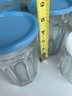 Collection Of Food Storage Containers Including Tupperware