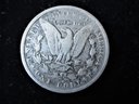 U.S. 1899 O Morgan Silver Dollar