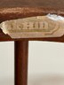 Antique Child's Windsor Spindle Back Rocking Chair 29' H 22' Depth Seat 16' X 13.5'  ( READ DESCRIPTION)