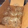 Lot Of 9 Wine Glasses - A  (LOCAL Pickup Only For This Item)
