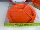 Beer Platter And Picnic Plate Sets