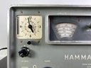 Hammarlund HQ110 - Missing Clock Crystal - Powers On
