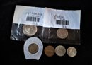 6 U.S. Coins Including Silver Dime