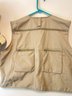 Woodfield Fishing Vest In Men's Size Large And Back Pack