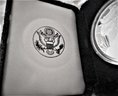 U.S. 1996 Proof Silver Eagle With COA & Display Box