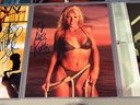 Lot Of 6 Autographed Wrestling 8x10 Photos, Leaf Trading Cards 2015 Or 2017