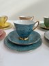 Royal Albert Bone China Tea Cups And Plates