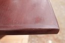 HUGE Mid Century / Postmodern 8' Long Wooden Dining Table Can Seat 12!