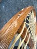 Vintage Pair Of Penobscot Special Snowshoes Maine 48 X 14