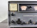 Hammarlund Model HQ-105TR - Powers On