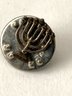 Lot Of 7 Pins With Menorahs: 2 Jewish Federation Silver Circle Society, 1 Past President, 4 Others