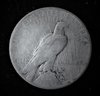 U.S. 1922 D Peace Silver Dollar