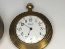 Lot Of Two (2) Antique Pocket Watches - One Regent - One Tremont / Melrose - Both Need Full Restoration