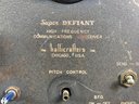 Hallicrafters Super Defiant Model SX-25 - Powers On