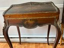 Antique French Louis XV Lady's Hand Painted Writing Desk