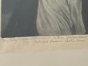 Timothy Cole (1852-1931) Signed In Pencil Engrave Of An Old Master By El Greco.