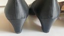 A PAIR Of SALAVATORE FERRAGAMO Shoes Size 9 Made In Italy