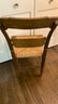 An Antique Stenciled Hitchcock Chair With Rush Seat  - 2  Of 3