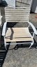 Vintage Brown Jordan Outdoor Chaise Lounge & Chair