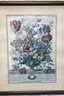 A Vintage  Print 'THE FLOWERS OF APRIL' PRINTED FOR JOHN BOWLES
