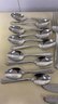 A Wallace  52 Pieces Flatware Stainless Steel 18/10