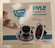 Pyle In Wall Speakers PDIC1661RD