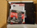 Pyle PDA6BU Compact Wireless BT Stereo Receiver
